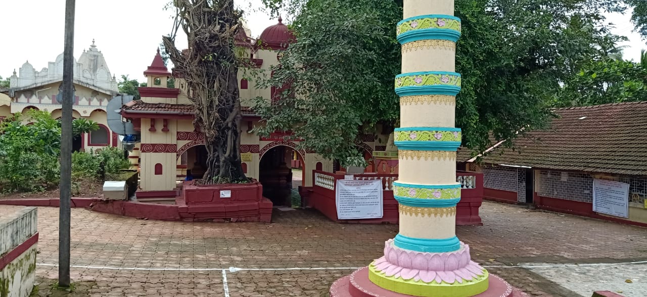 Shree Sharvani Devasthan
